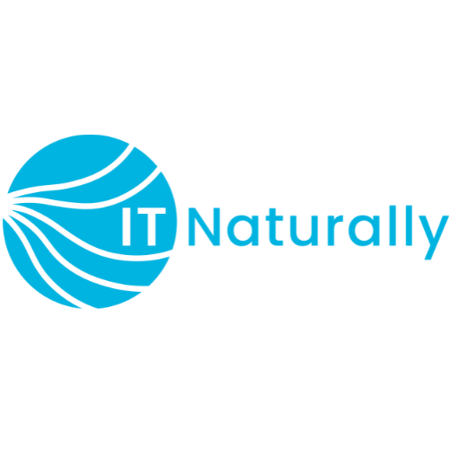 it naturally