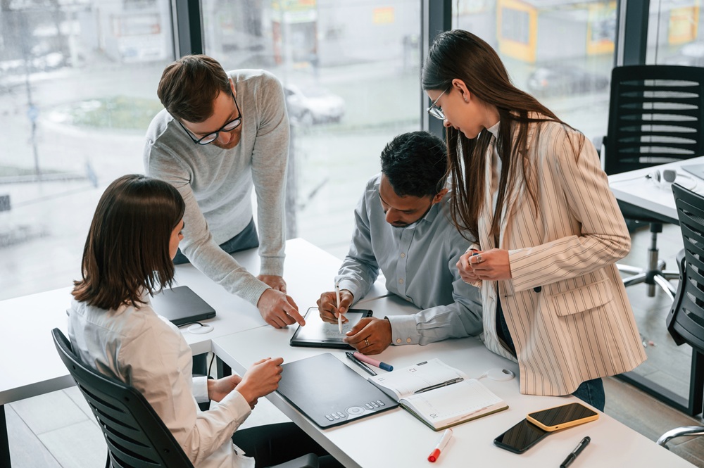 change management in sales